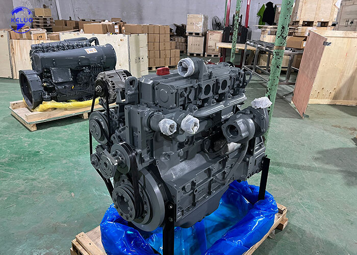 Ντεούτς BF4M1013EC/FC, 4χρονος ντίζελ (1013 σειρά) για κατασκευές, γεννήτριες και ναυτιλιακή βιομηχανία.