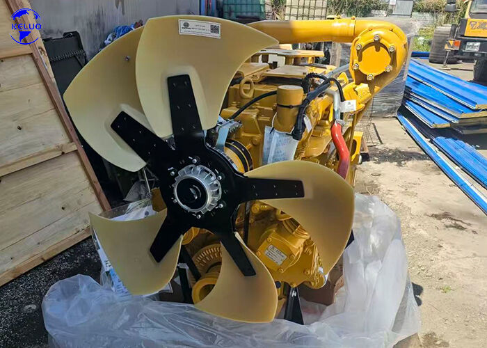 Κινητήρας Diesel Weichai WD10G240E203 Ολοκαίνουργιος 9.7L Φορτωτής SEM 660D