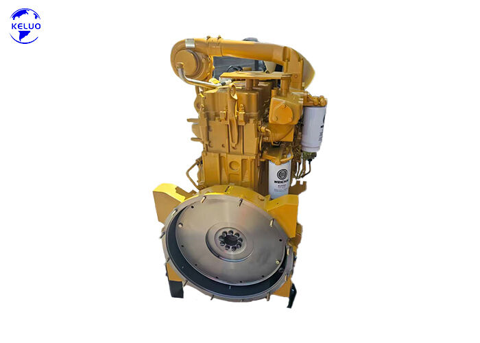Κινητήρας Diesel Weichai WD10G240E203 Ολοκαίνουργιος 9.7L Φορτωτής SEM 660D