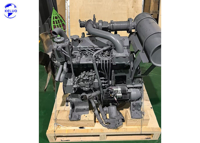 Κινητήρας Komatsu 4D95L B3.3 Για PC60‐5 PC60‐6 PC100‐5 PC120‐5 Εκσκαφείς