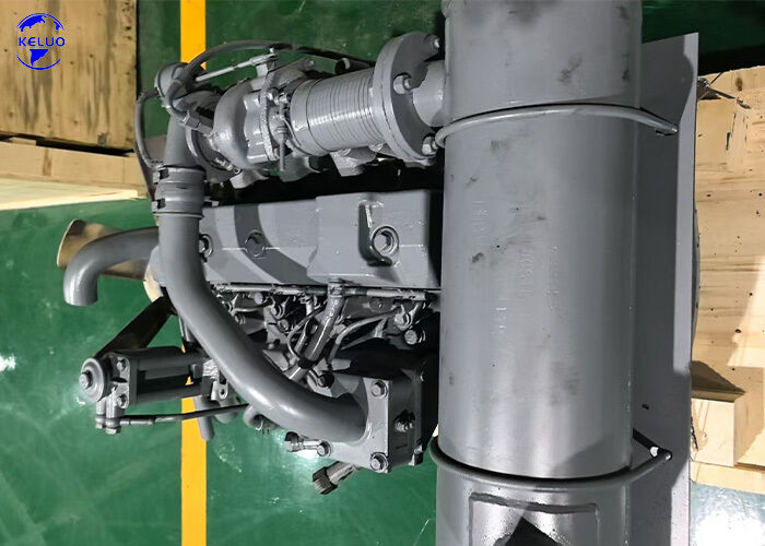 Κινητήρας Komatsu 4D95L B3.3 Για PC60‐5 PC60‐6 PC100‐5 PC120‐5 Εκσκαφείς