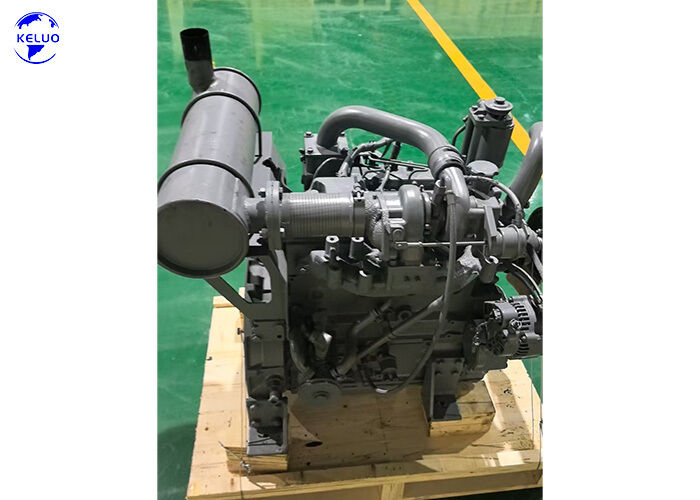Κινητήρας Komatsu 4D95L B3.3 Για PC60‐5 PC60‐6 PC100‐5 PC120‐5 Εκσκαφείς