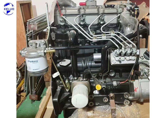Συγκρότημα κινητήρα ντίζελ 2.2L 4 κυλίνδρων Turbocharged 404EA-22T για μίνι εκσκαφείς, φορτωτές και τρακτέρ