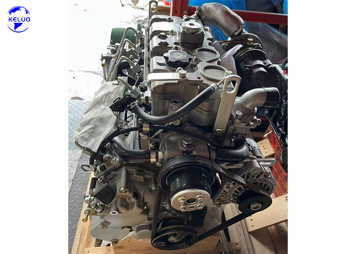 Συγκρότημα κινητήρα ντίζελ 2.2L 4 κυλίνδρων Turbocharged 404EA-22T για μίνι εκσκαφείς, φορτωτές και τρακτέρ