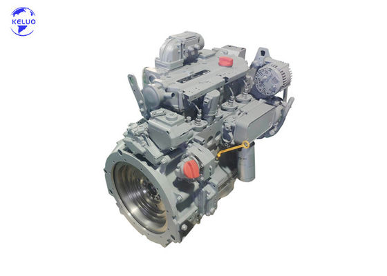 Όλο καινούριος κινητήρας Deutz Original BF4M2012 κινητήρας ντίζελ Deutz