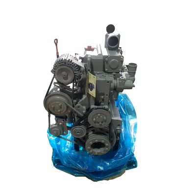1800 στροφές ανά λεπτό Bf4m1013 4 Cyl Deutz Diesel 132kW Ντίζελ με ψύξη νερού