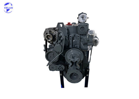 Αρχικός κινητήρας ντίζελ Deutz BF4M2012C Μηχανή Γερμανία Υδατοψυγμένο