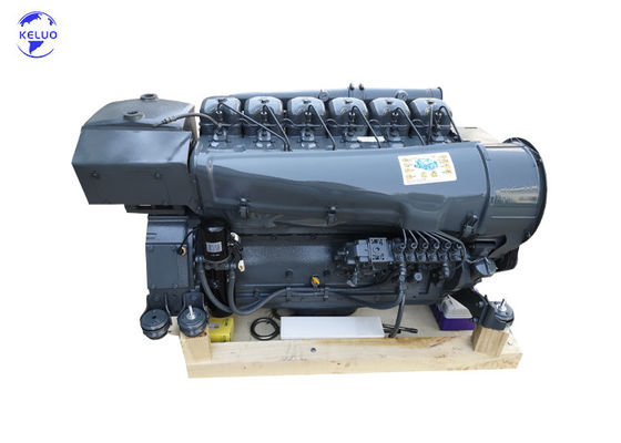 F6L914 Ντιζέλ με ψύξη αέρα με 2500 σ.π.μ.