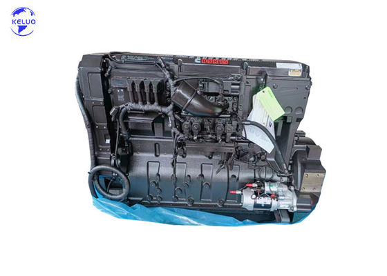 Αρχική QSX15 Cummins θαλάσσιες μηχανές με 535HP