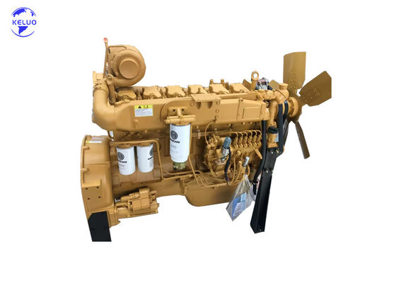 Μηχανή Marine Weichai WD10G220E21 για φορτιστή