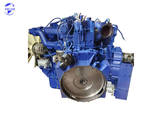 380 HP 12L Euro IV Weichai WP12 Μηχανή φυσικού αερίου για βαρέα φορτηγά