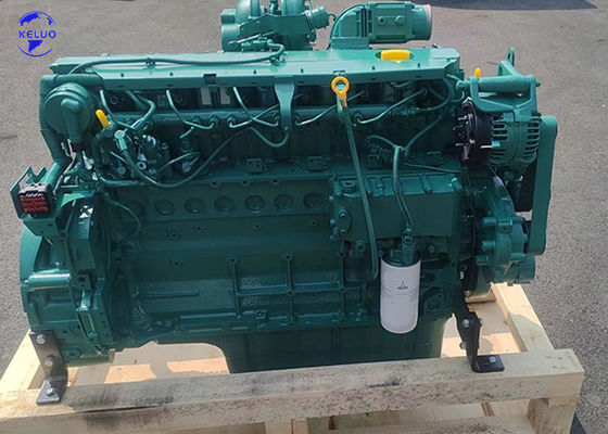 Νέα παραγωγή κινητήρα ντίζελ κινητήρα Volvo D7E