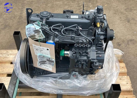 Νέο πρωτότυπο κινητήρα ντίζελ Kubota V1505 18.2kw/2300rpm 3 κύλινδρο