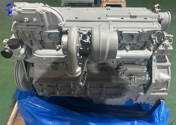 DEUTZ BF6M1013 Ολοκληρωμένος κινητήρας με ψύξη νερού 6 κύλινδροι 1800 στροφές ανά λεπτό