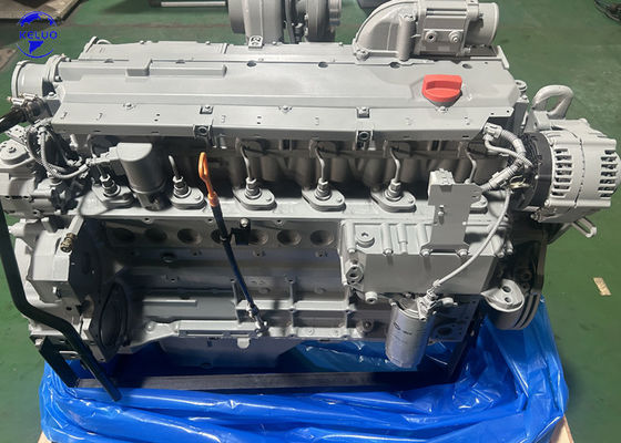 Ντίζελ κινητήρας Deutz BF6M1013FC με ευέλικτες εφαρμογές