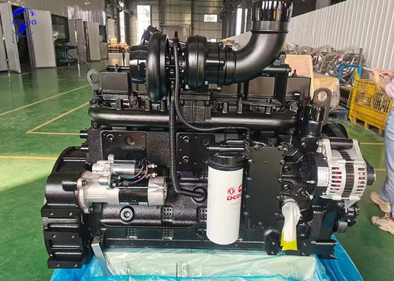 Υδατοψυγμένο 6c 194kw 6CTA8.3-C450 πλήρης κινητήρας ντίζελ 6CTA8.3