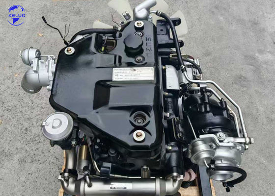 Euro 3 Origianl Isuzu κινητήρας 4HK1 4 κυλίνδρες για φορτηγό