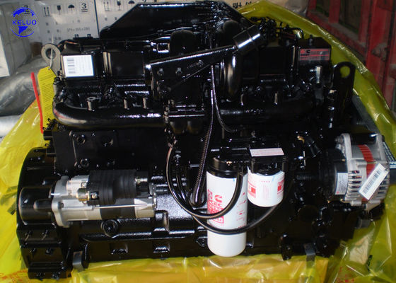 Αρχικός Νέος 130HP Cummins 6BT5.9 6BT5.9-C130 κινητήρας ντίζελ για ναυτικό