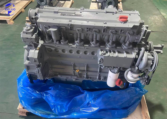 Αντικατάσταση κινητήρα ντίζελ σκάφους Deutz BF6M1013FCP BF6M1013E