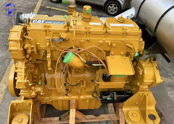 Επισκευή εκσκαφέα ντίζελ Reman  C15 Reman  C15 Αντικατάσταση κινητήρα