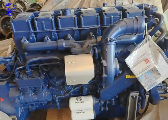 Weichai Original New Diesel Engine WP12 WP12430.E50 Μηχανή για φορτηγά