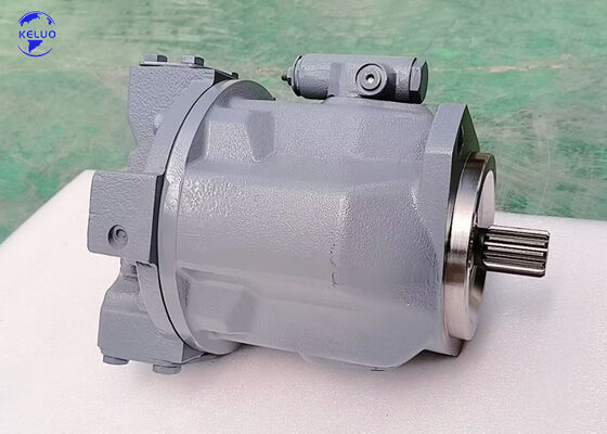 Υδραυλική αντλία Rexroth A10VO74 DFLR31R αντλία με έμβολο που διαθέτει εφαρμογές ισχύος υγρού με σπιλίνες