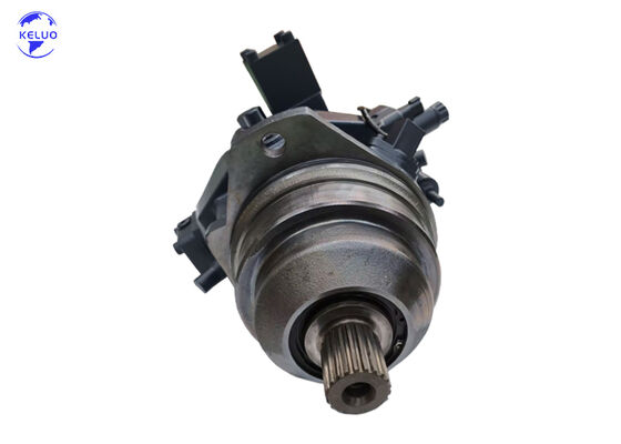 Hydraulic Pump A6VE160EP6D1P0 Axial Piston Pump Rexroth A6VE160 Series