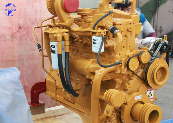 NTAA855 NT855 280HP 360HP Reman Rebuiled New Engine Assembly Bulldozer Cummins Shantui