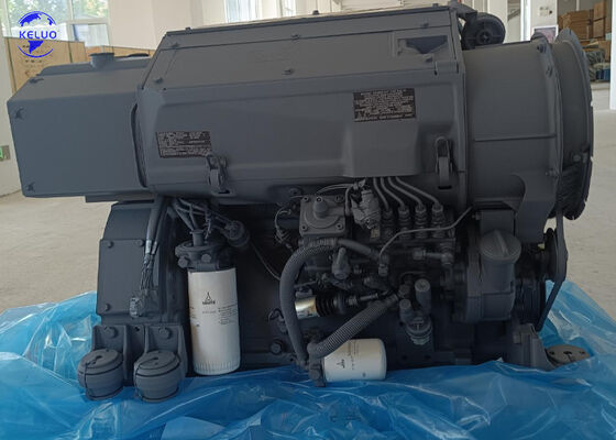BF4L914 Κινητήρας Deutz Ολοκαίνουργιος Κινητήρας Συγκρότημα Diesel Υδρόψυκτος