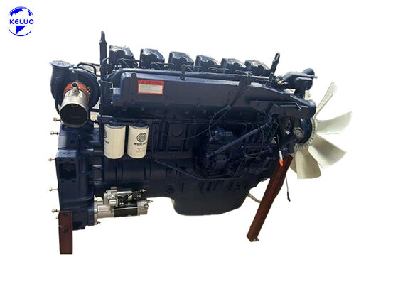 Weichai WP12.420E32 ολοκαίνουργιος κινητήρας ντίζελ